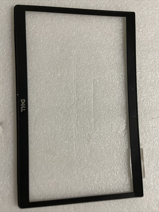 Genuine Dell Latitude 7490 LCD Trim Bezel w/Microphone Port W40P2 0W40P2 N3