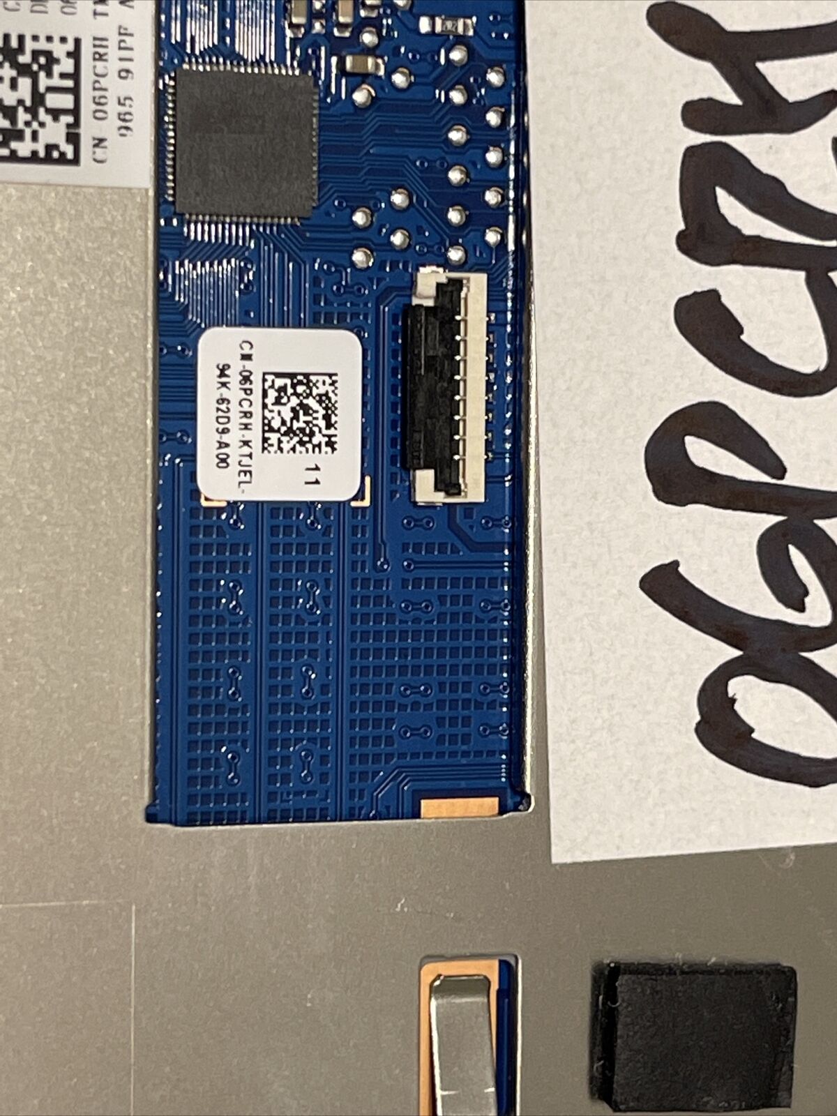 Dell G3 15 3590 Genuine Touchpad Module Board no cable 06PCRH