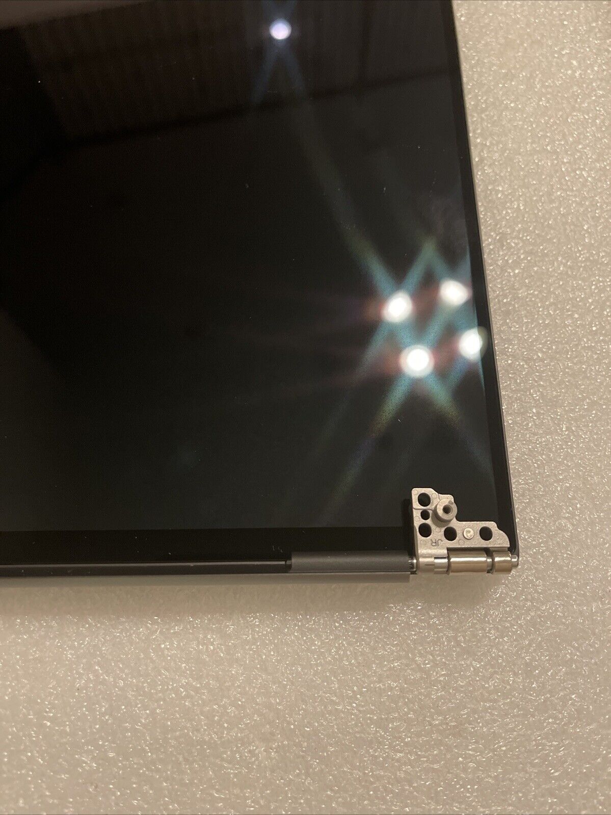 GENUINE DELL XPS 15 9510 9520 PRECISION 5560 5570 UHD TOUCH SCREEN NC75F TS L10