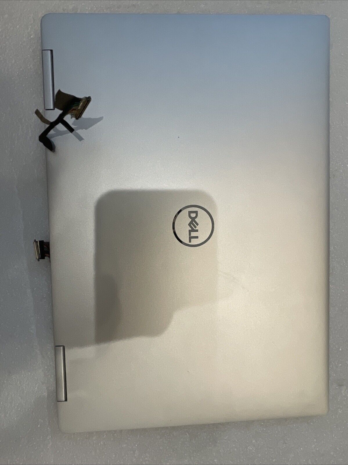 Dell XPS 7390 2-in-1 13.4 Fhd+ touchscreen White 7NGD1 STL3 Keyboard Marks Read