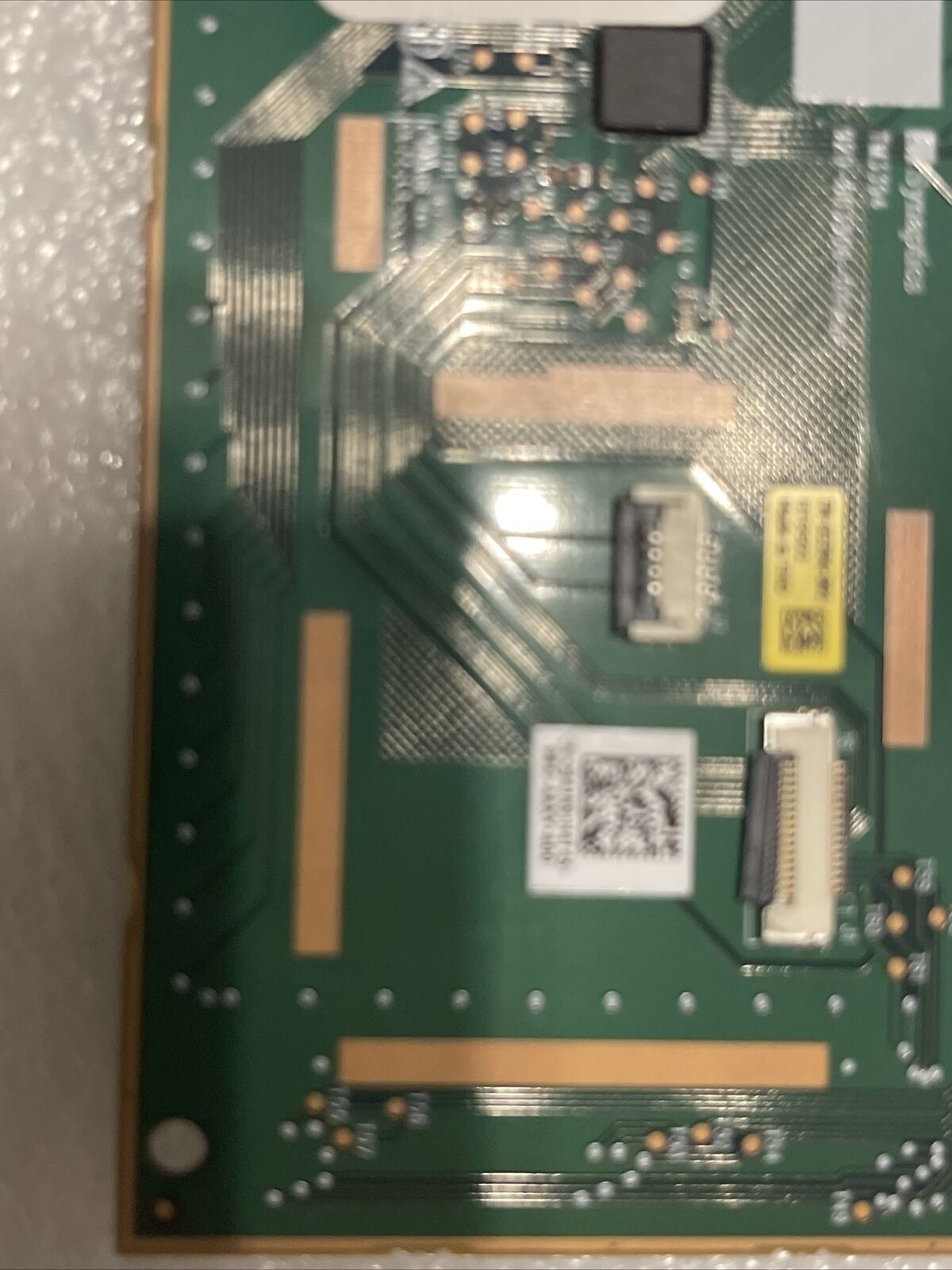 OEM Dell Alienware 17 R4 Touchpad Sensor Board No Cable 84JN9 084JN9 B1