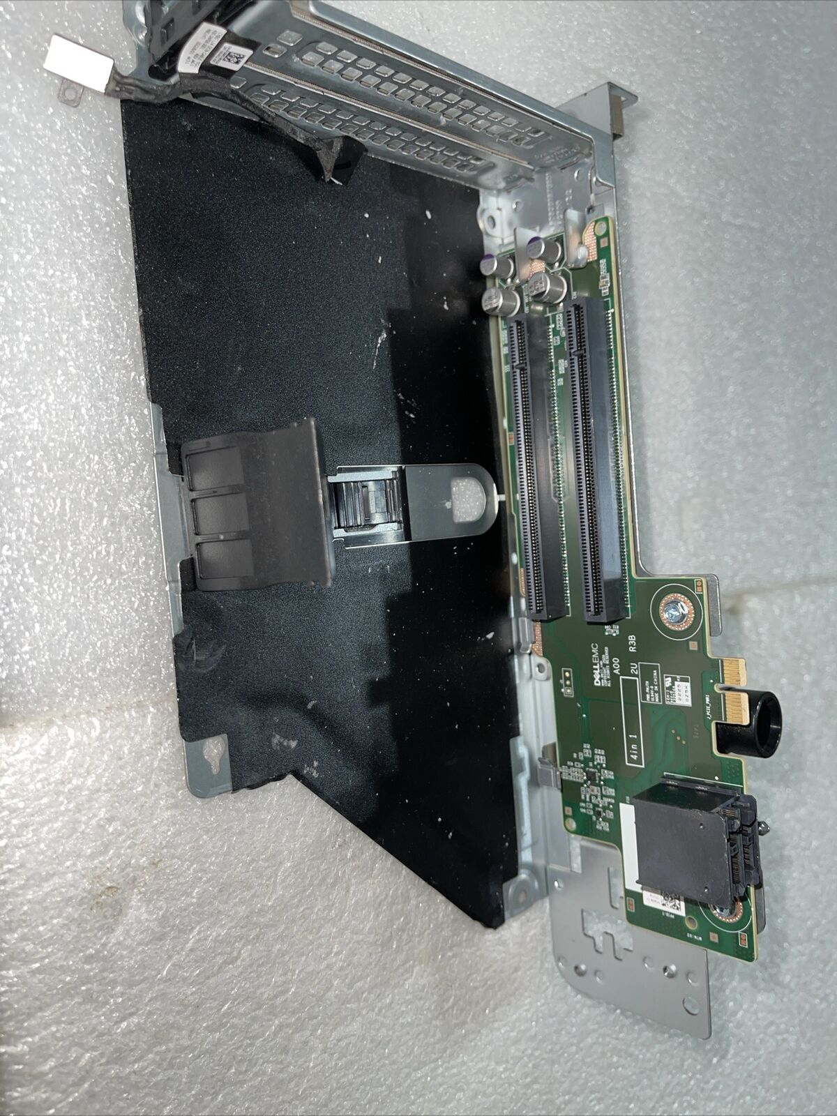 Dell R750/R7525 Riser 3B 2x8 FH With Bracket 5w43g 05W43G H1 K3