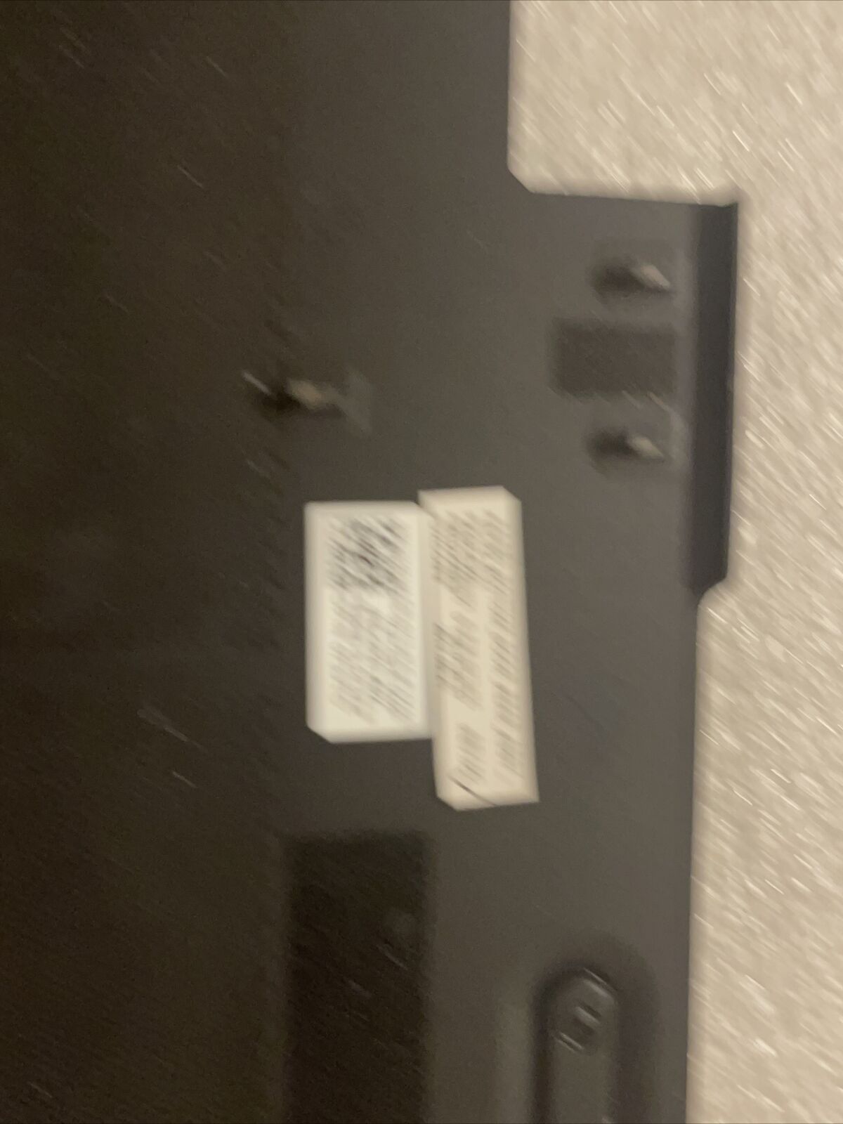 Dell PRECISION 7710 Laptop Bottom Access Panel Door AM1DJ000701 073JTC H1 B6