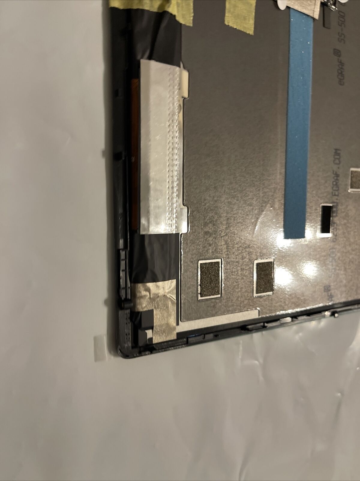 Dell XPS 12 9250 Latitude 7275 12.5" 4K Uhd Laptop LCD Display TouchScreen HGMJ6