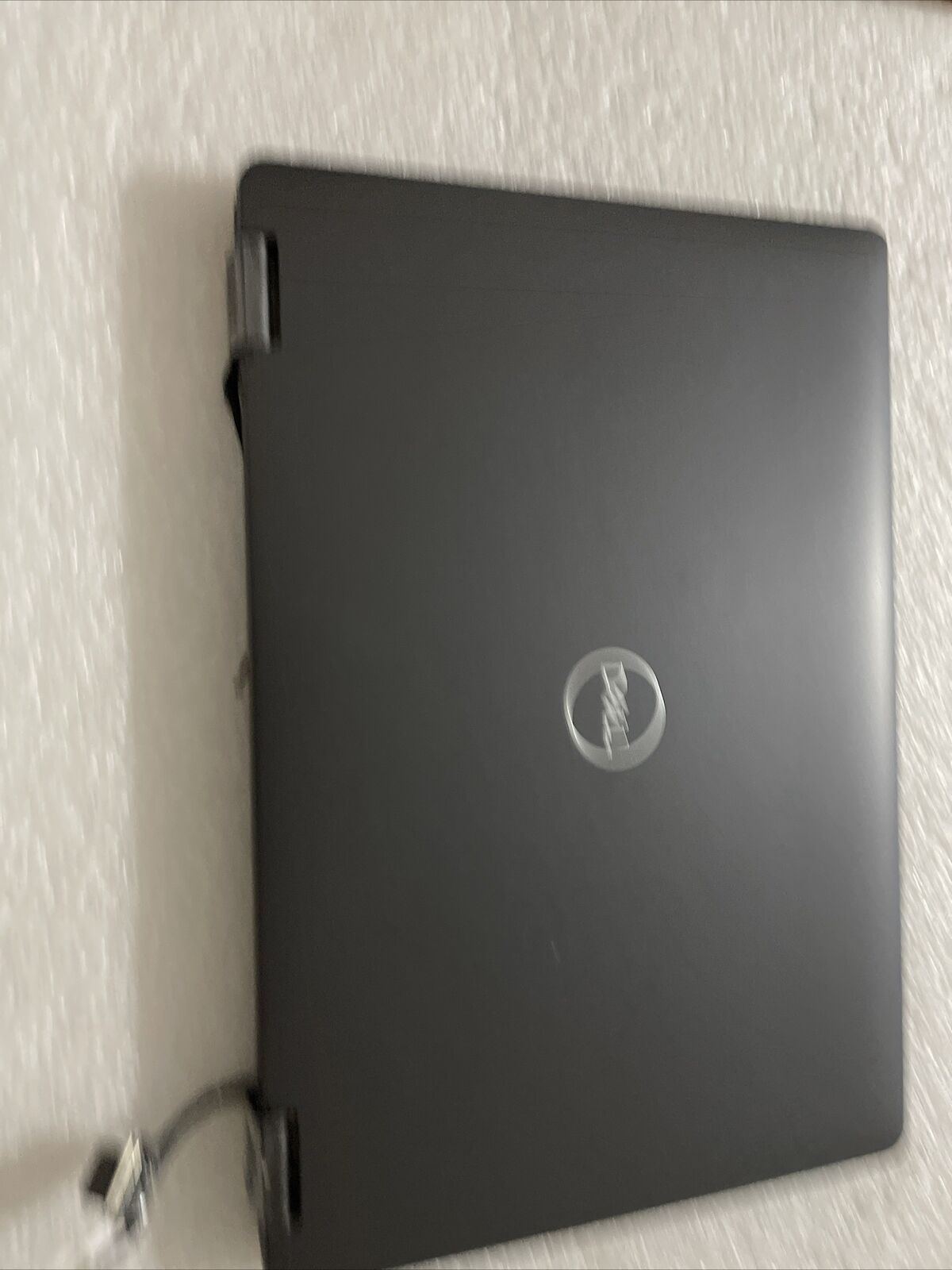 AsIs Dell Latitude 5300 13.3" Matte FHD LCD Touch Screen HFCCY FFTVD H1S7 Crack