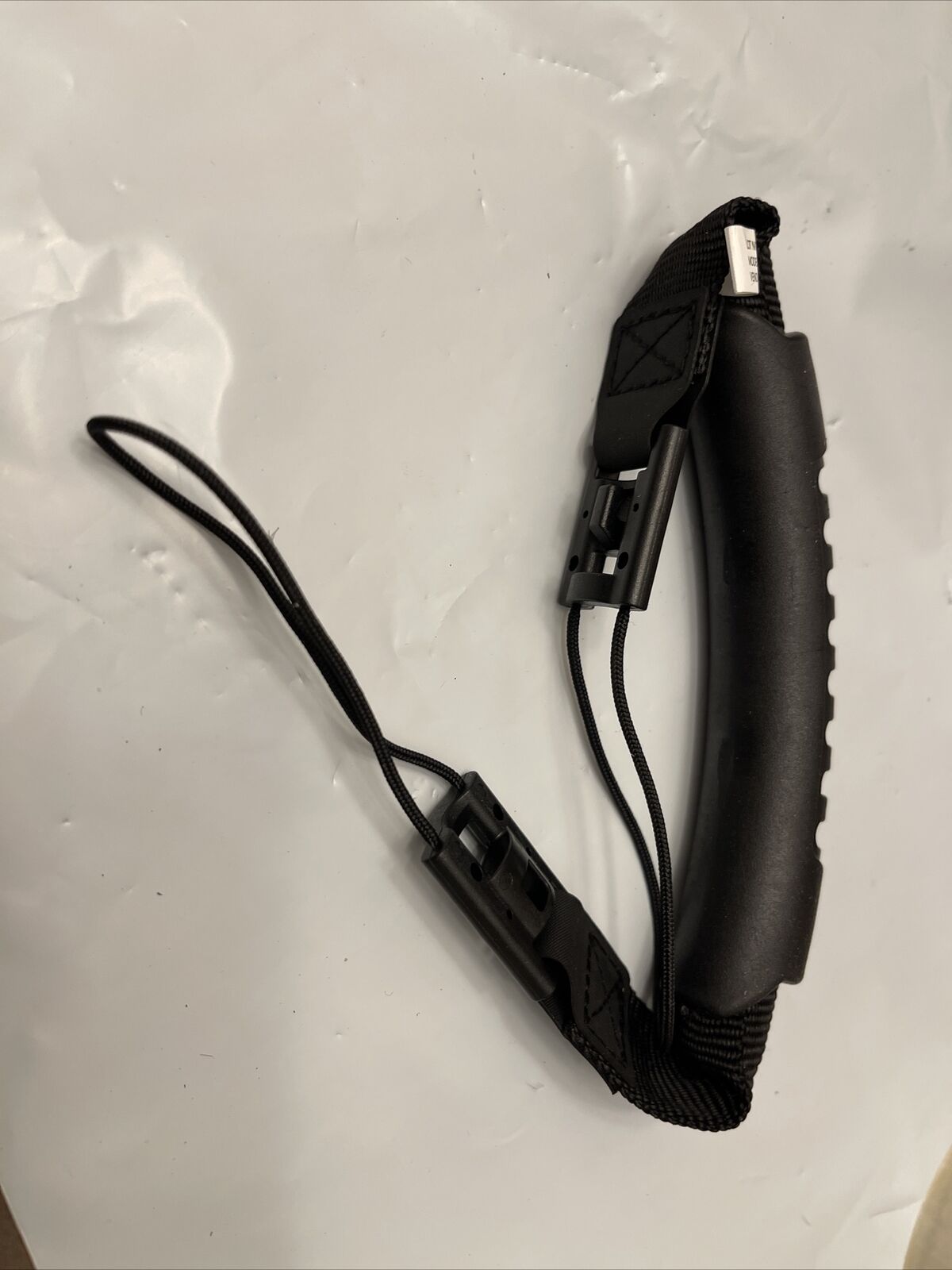 New Genuine DELL 542X LAPTOP SYSTEM NYLON CARRING CASE HANDLE 09Y7TG 09Y7TG