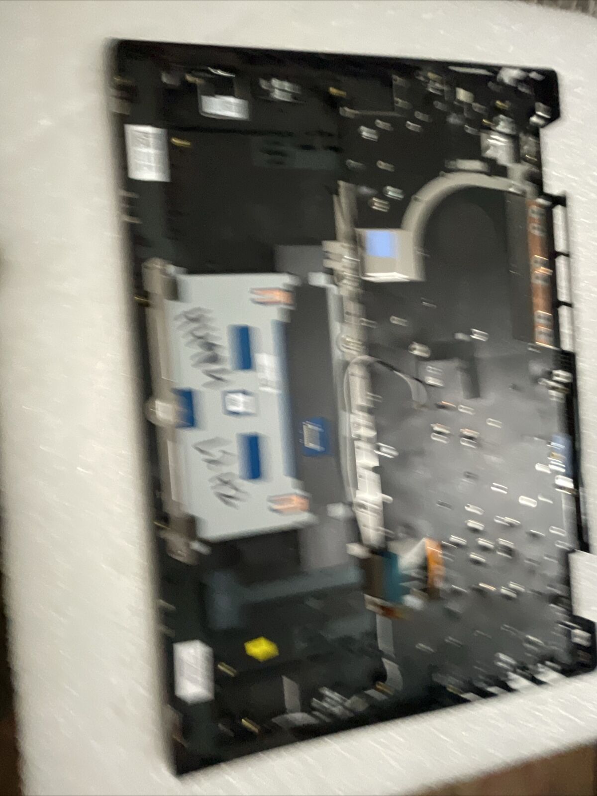 DELL INSPIRON 7620 2-IN-1 PALMREST BACKLIT KEYBOARD TOUCHPAD 0HH9P4 HH9P4 L2H2