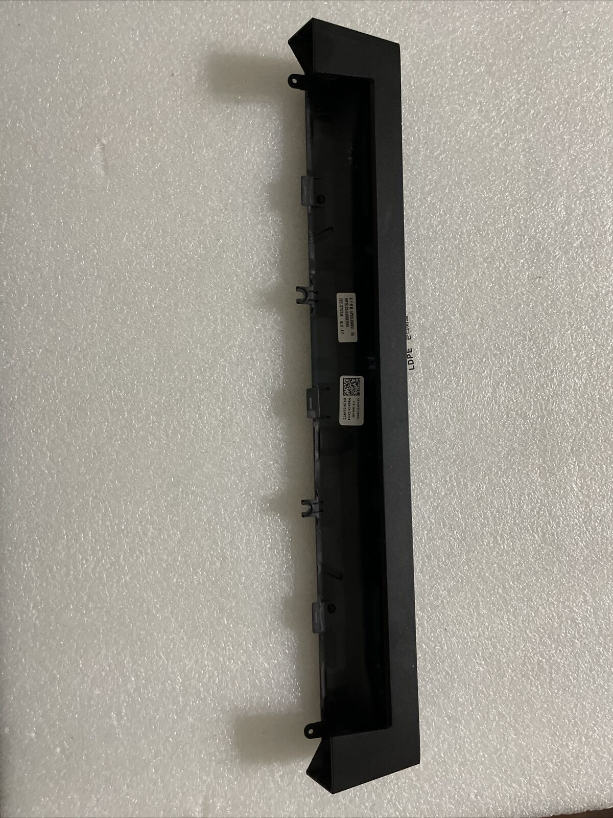 Dell G15 5510 5511 Laptop Hinge Cover Air Heat Outlet Black 1HF7C 01HF7C H1 S1