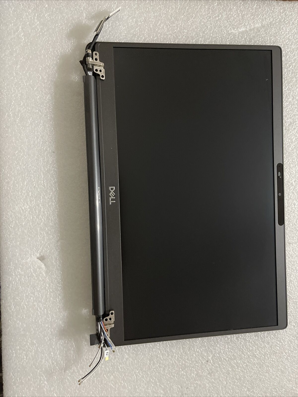 Dell OEM Latitude 7300 13.3 Black Matte FHD LCD Screen Assembly C6RPN 11KCN H6J3