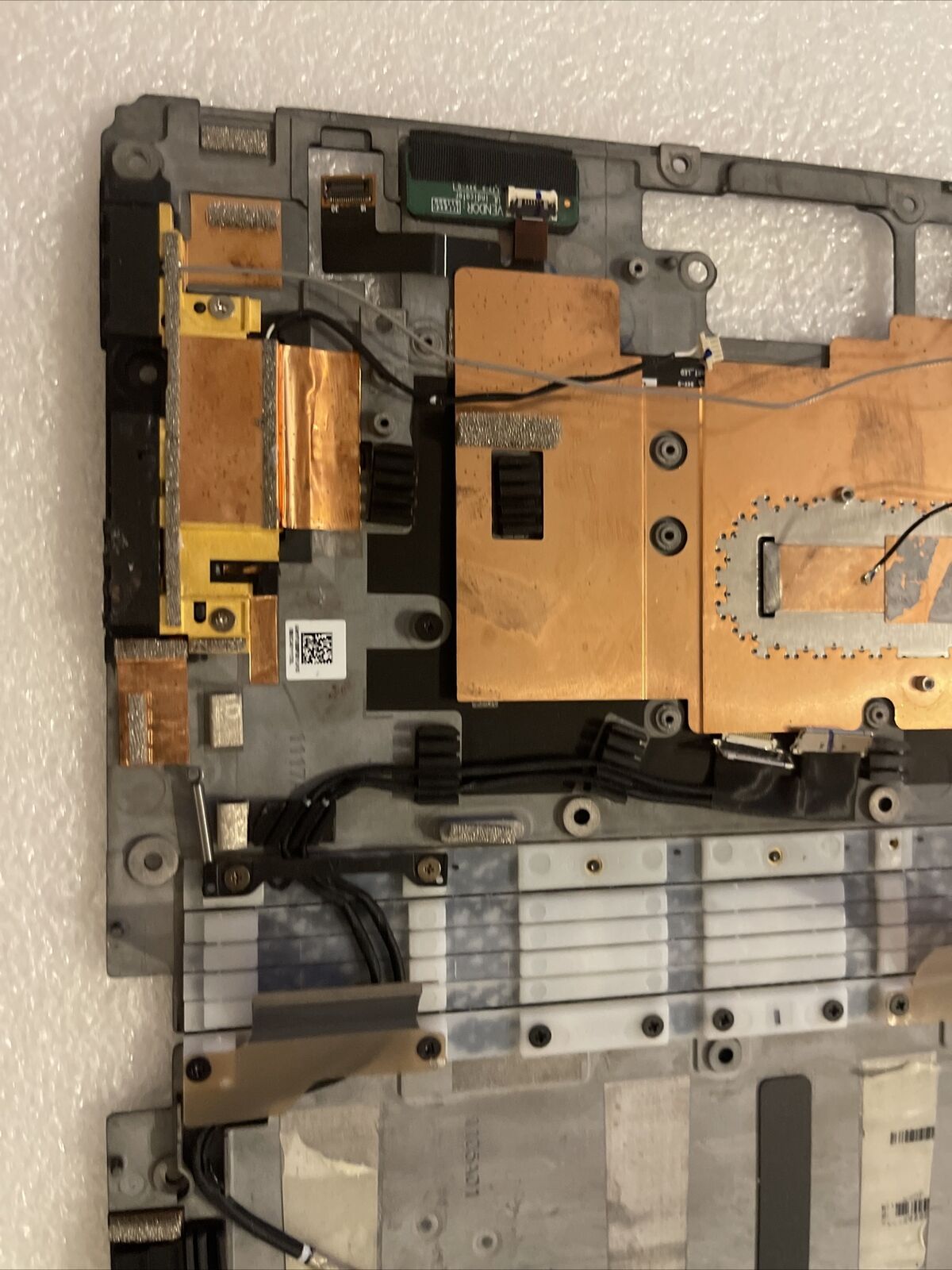lenovo Cover + Cpu fan P20112409K6 Extras fru 5821b37830