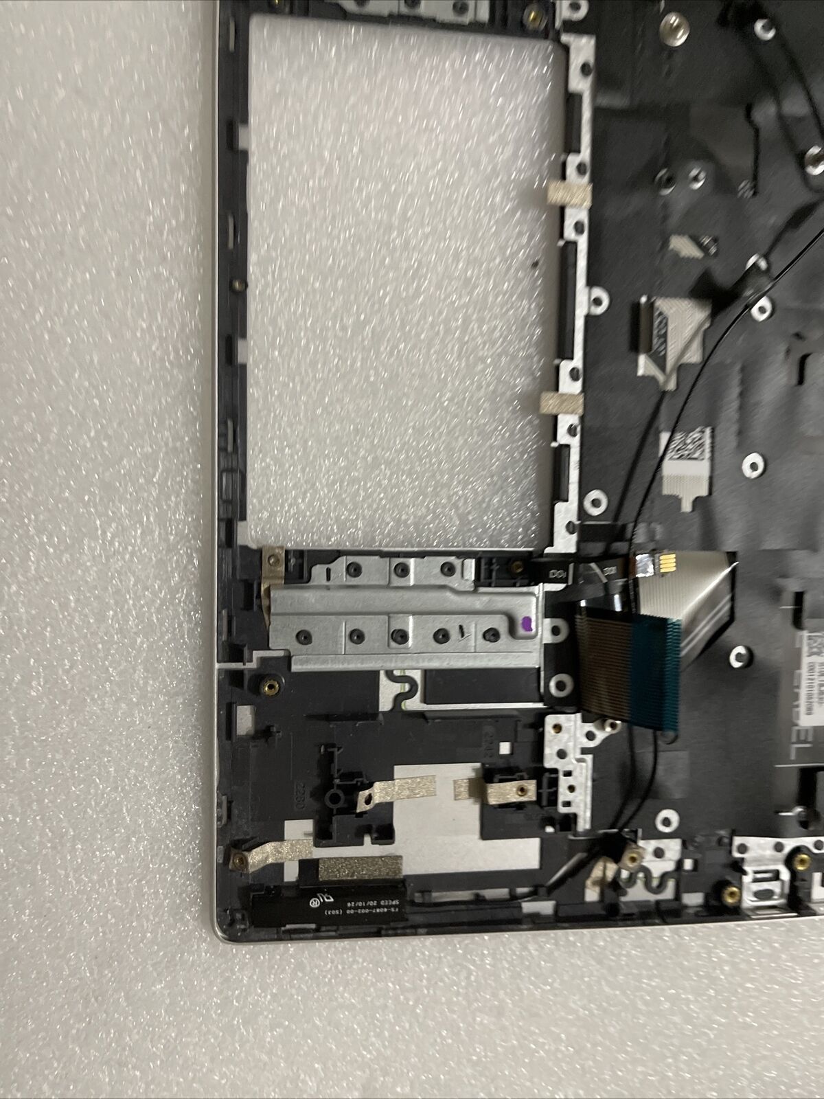 Genuine Dell Inspiron 5401 5402 5405 Laptop Palmrest US BCL Keyboard 9TNWY H6 P6