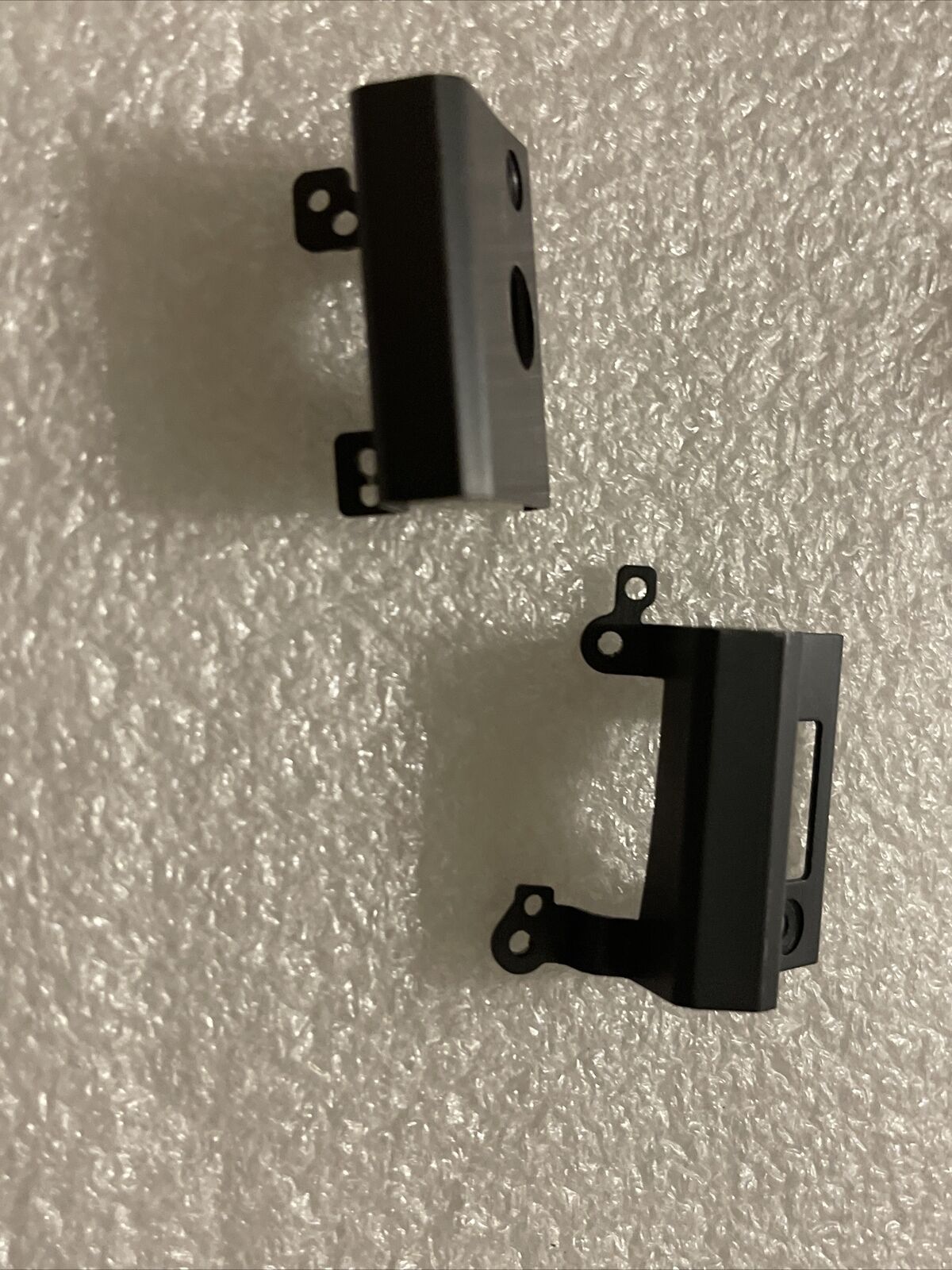 Genuine Dell Latitude E5450 LCD Laptop Left & Right Hinge Covers Set