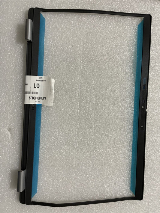 OEM Dell Latitude 5520 5521 Precision 3560 3561 15.6 LCD Bezel IR YT2NM N3