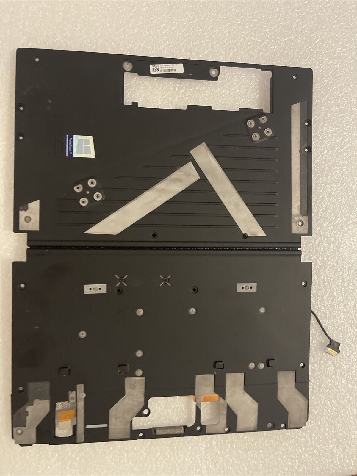 lenovo Cover + Cpu fan P20112409K6 Extras fru 5821b37830