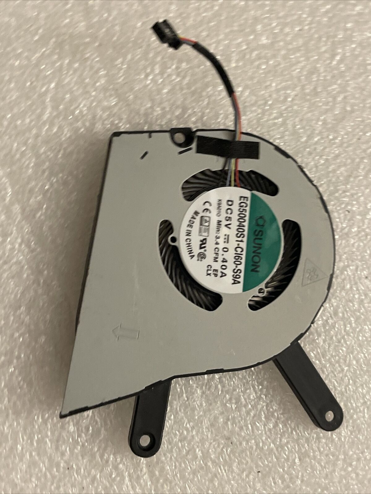 Genuine OEM Dell Internal Inspiron 14 7490 Cooling Fan 9jn72 09JN72 P7