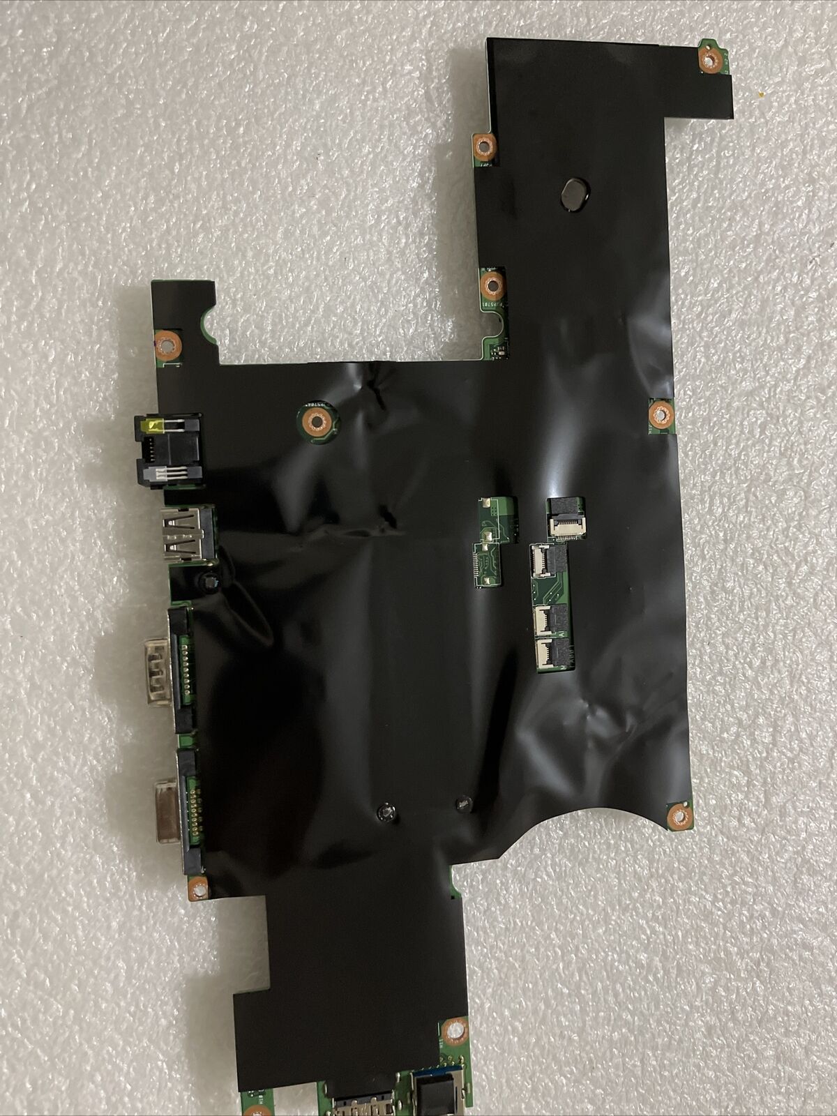 Genuine Dell Latitude 5414 Rugged Motherboard i5-6300u 2.4GHz 43RD6/043RD6 B8