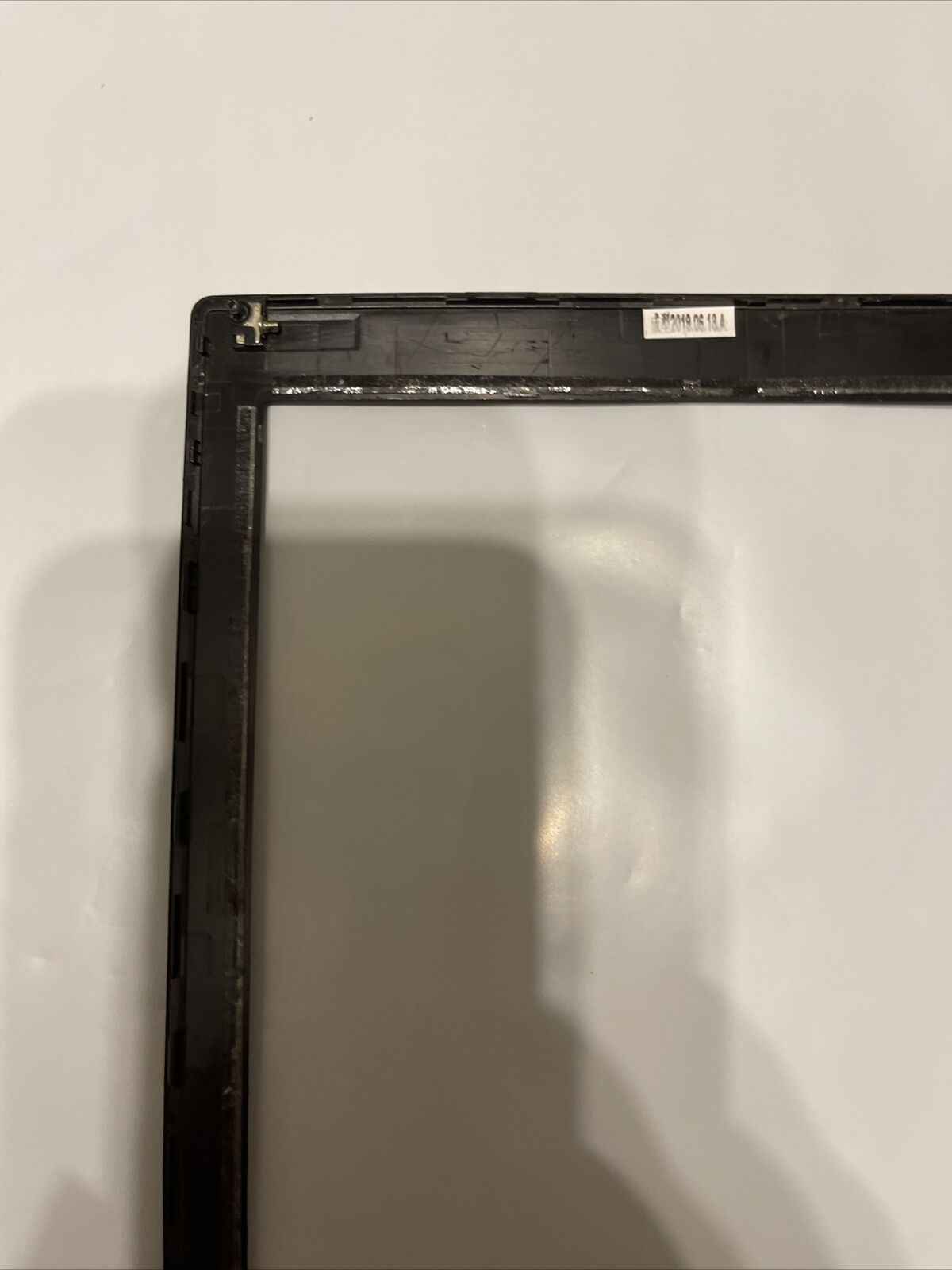 Genuine 1FP3H Dell Latitude 7280 Laptop LCD Bezel Webcam Port N1