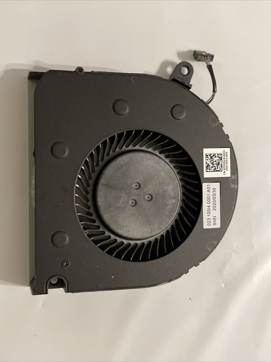 Genuine Dell Gpu Cooling Fan DC5V 0.33A G5 SE 15 5500 5505 G3 3500 F3DF0 0F3DF0