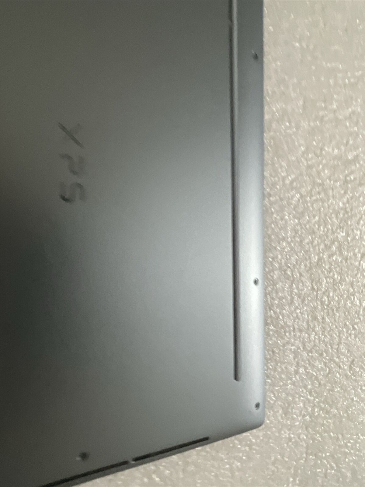 Genuine Dell XPS 13 9315 2022 Bottom Base Cover BLUE 0Y9PFC Y9PFC H5 C6 Dented