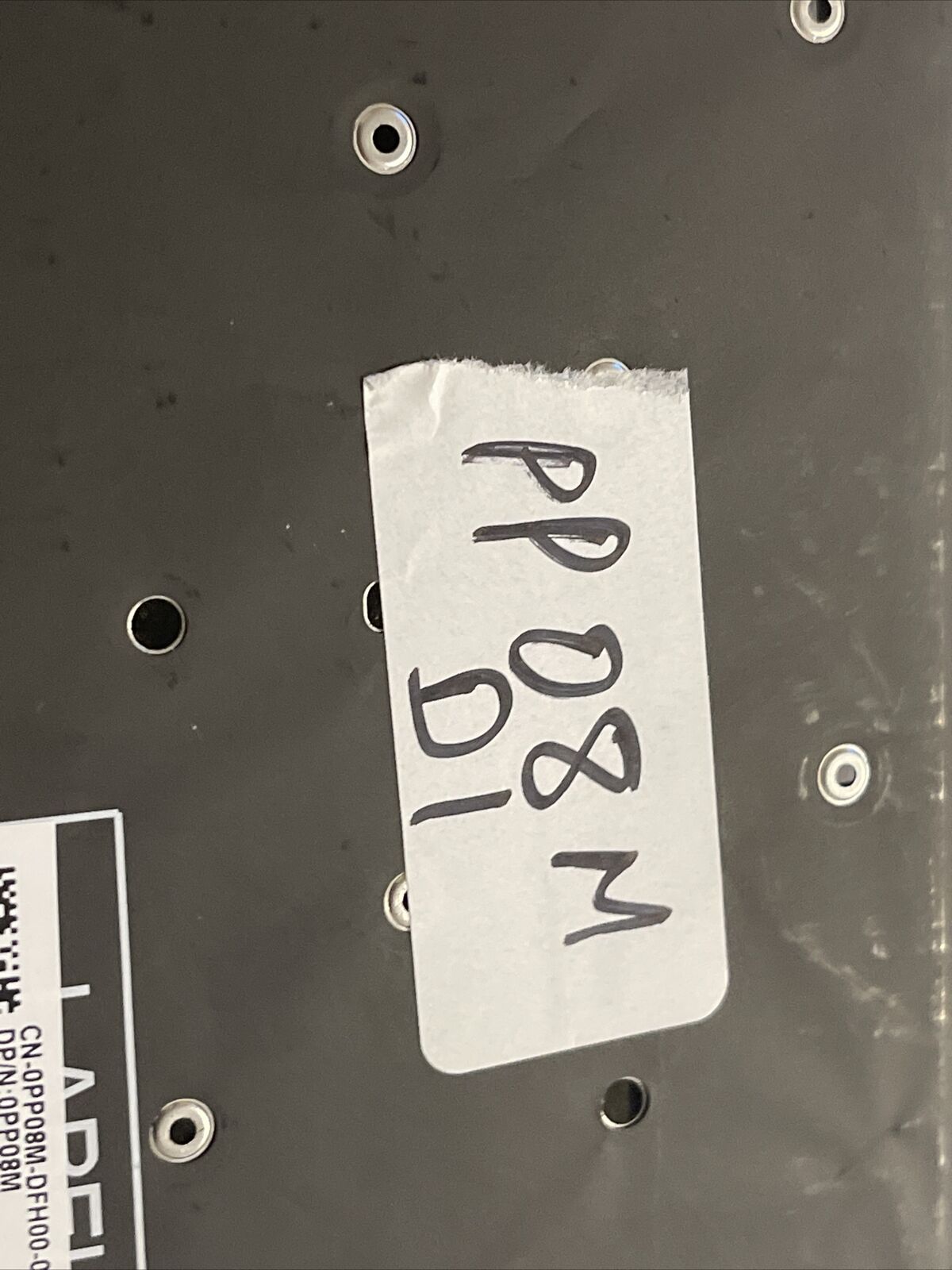 New SPANISH Dell OEM Latitude 13 7370 Laptop Keyboard Backlight PP08M 0PP08M D1