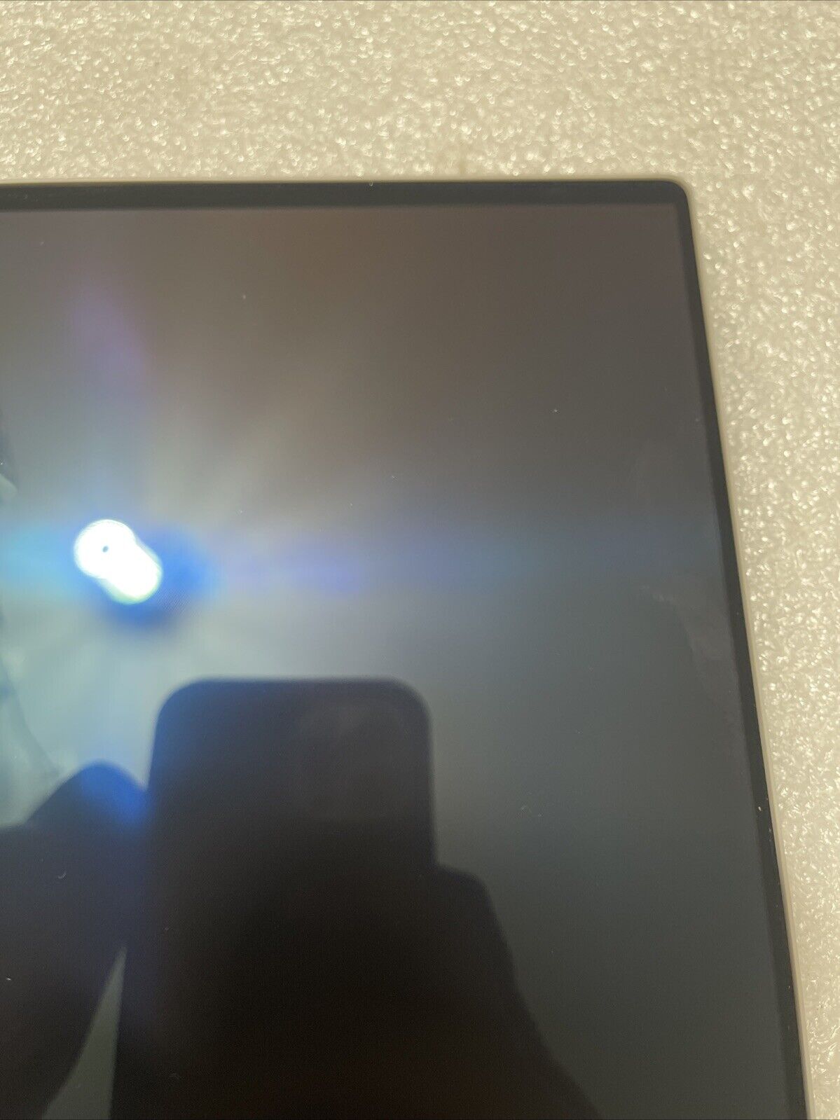 Dell XPS 9320 Plus 13.4" Oled Touchscreen LCD Silver 29WPH NVK9M VNRJ0 NG J3