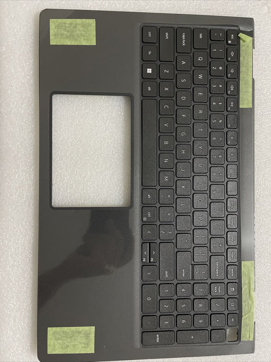 New Dell Inspiron 3510 3511 3515 Palmrest US Eng Non Backlit Keyboard 54WVM N2H2