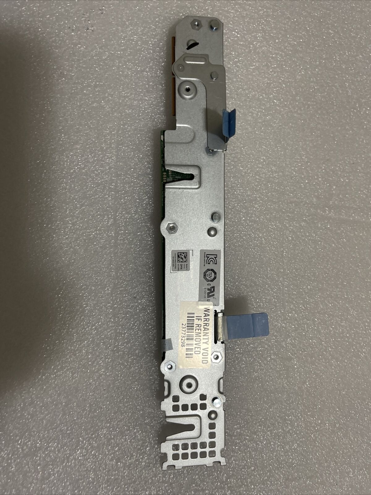 Genuine Dell H755P MX Jumbo 8GB 12Gb/s Modular PERC XYHRD 0XYHRD U1