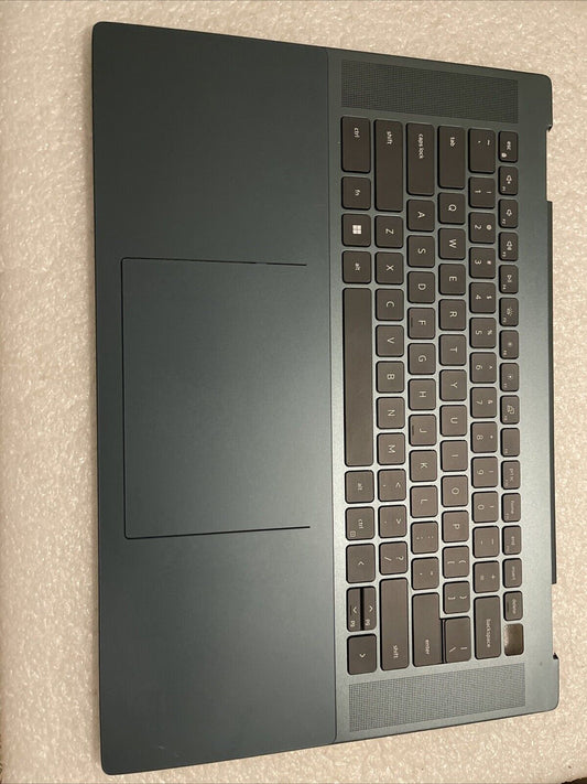 Dell Inspiron 16 7620 2-in-1 Palmrest Backlit Keyboard Touchpad HH9P4 MT P1