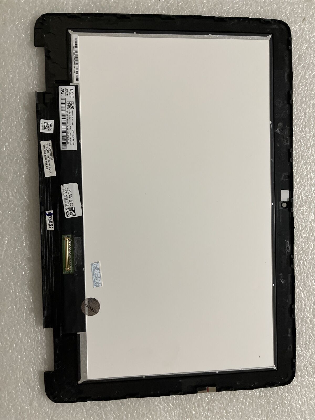 Oem Dell OEM Chromebook 11 3100 2-in-1 TS WXGA LCD Panel FHMWH MFX94 TM6C0 H1 S8