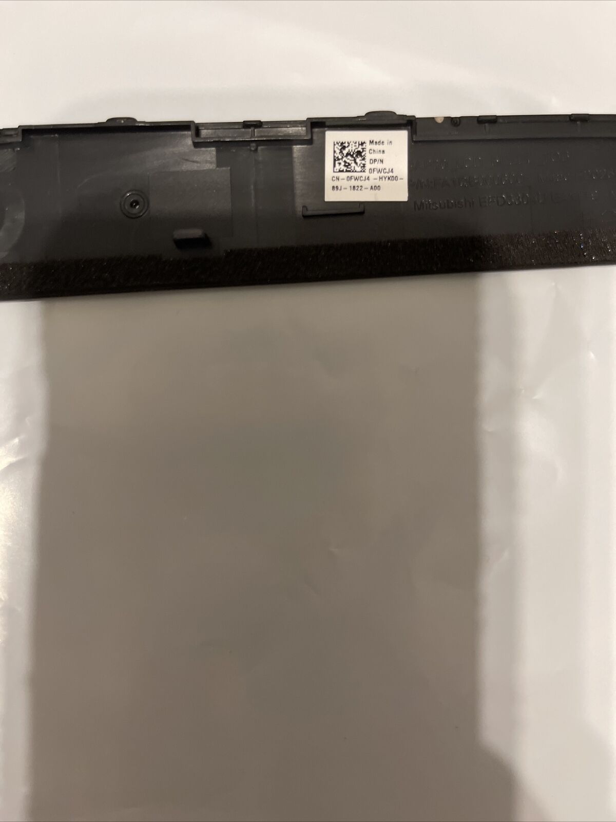 Alienware 17 R4 17.3" LCD Screen Front Bezel FWCJ4 0FWCJ4 CN-0FWCJ4 N1