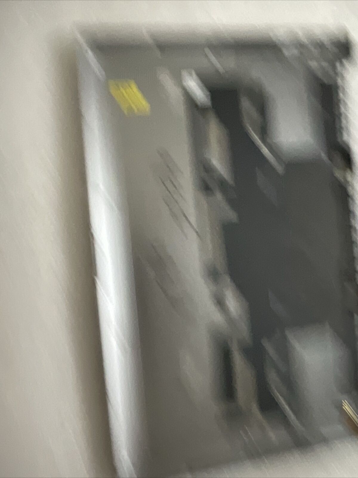 GENUINE DELL PRECISION 5560 BOTTOM COVER WITH AUDIO PORT Silver 9RFWJ 9RFWJ Strg