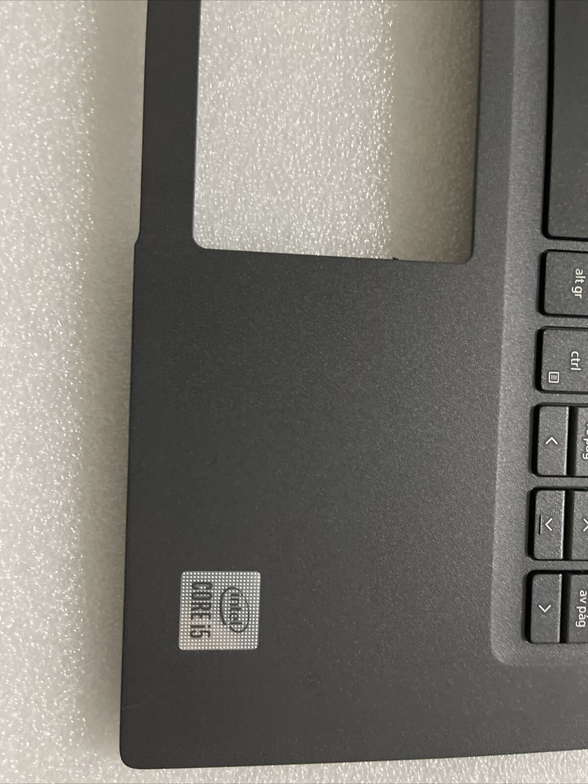 Genuine Dell Latitude 3410 E3410 Laptop Palmrest Spanish Keyboard 0MC2P NSb5