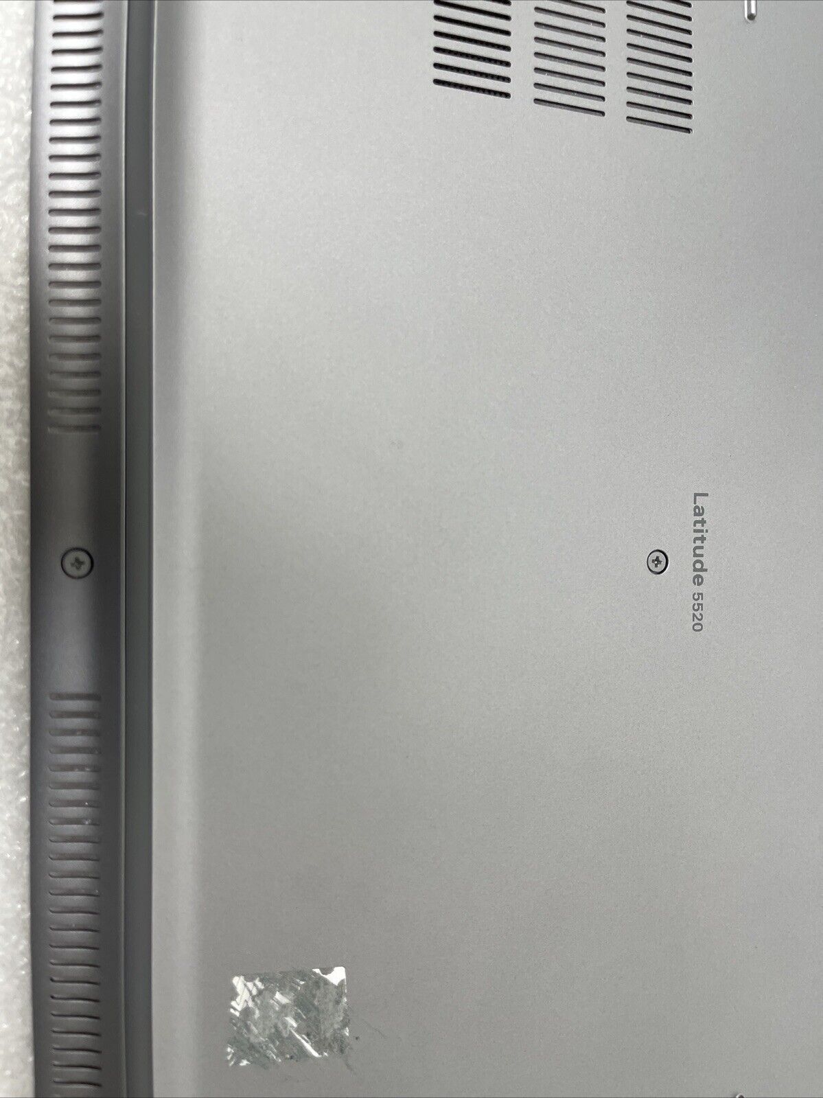 Genuine Dell Latitude 5520 Silver Bottom Base Cover Lower 03C21P 3C21P NG T8