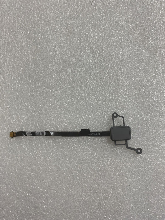 Dell Inspiron 14 5410 2in1 Power Button Fingerprint Reader Module 542FJ WU B1