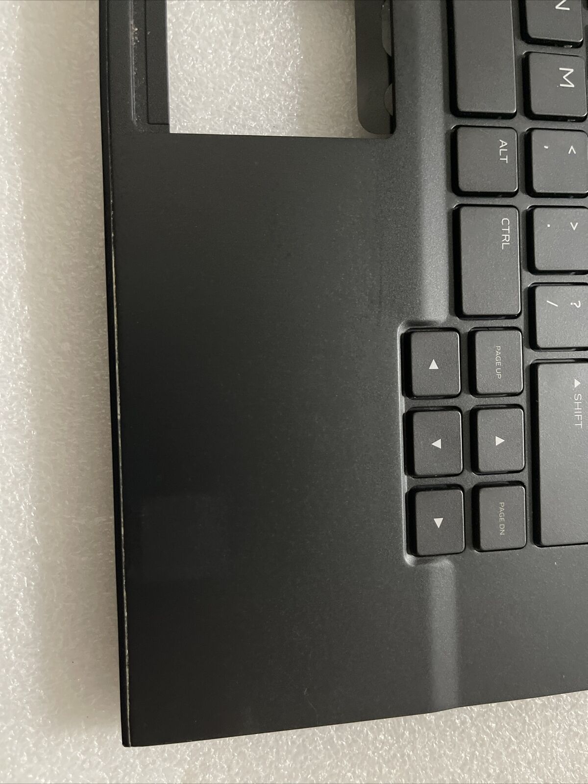 Genuine Dell Alienware M15 R4 Palmrest US English Backlit Keyboard T17R7 SF P6
