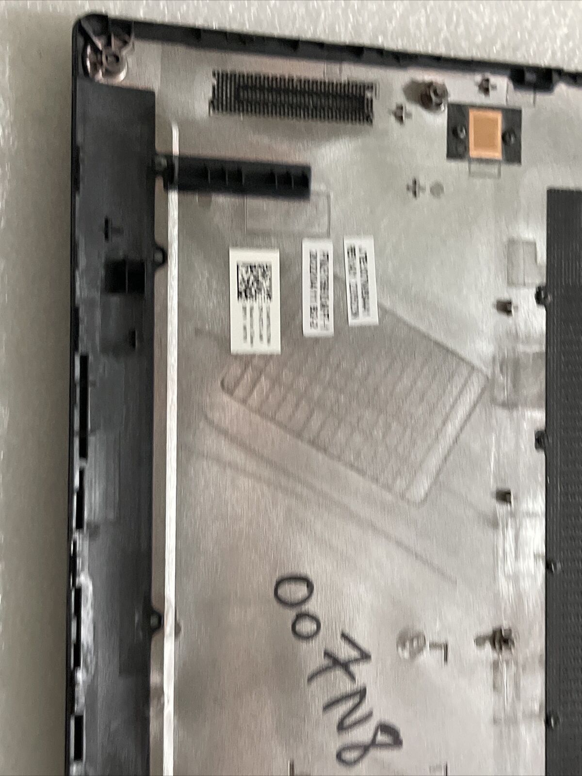 Genuine Dell Latitude 5320 Laptop Bottom Base Lower Cover 007N8 0007N8 H1C1S1