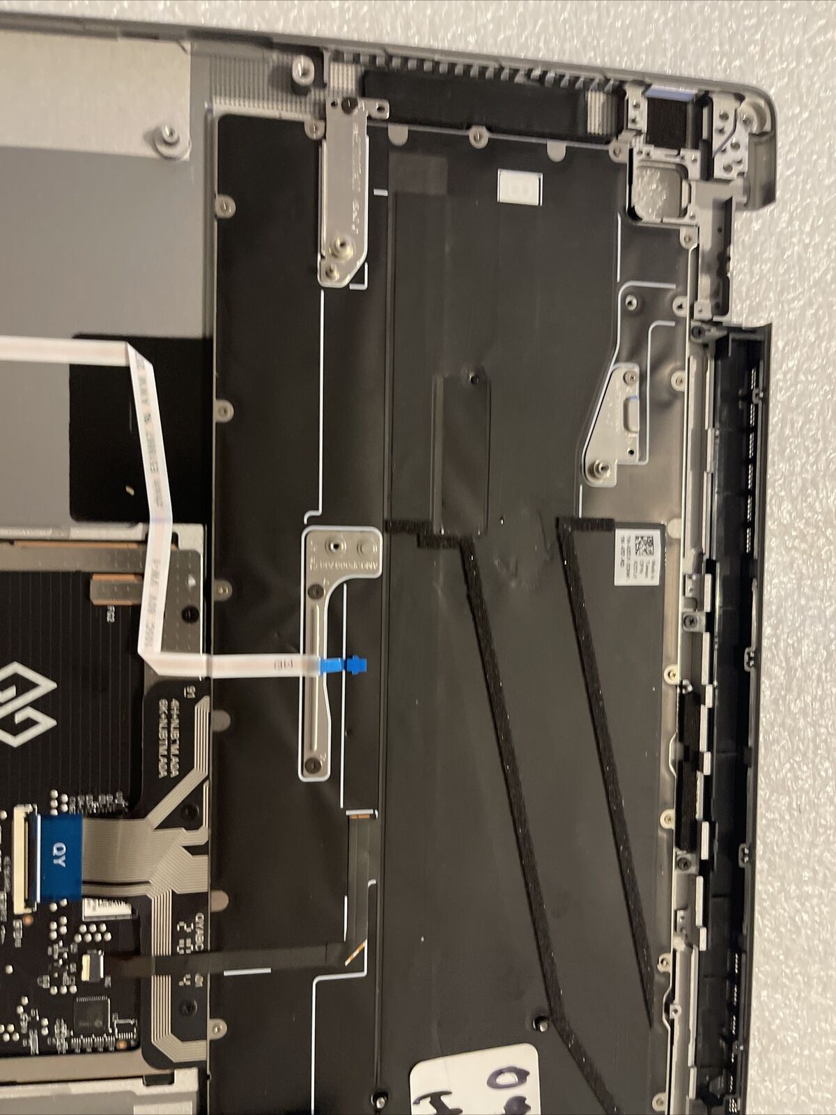 Dell Latitude 9420 2-in-1 PALMREST US BCL KEYBOARD 09HX33 9HX33 H1 P4