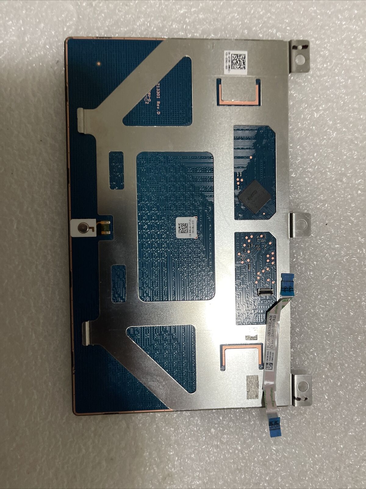 Dell XPS 15 9500 9510 Precision 5550 5560 Laptop Touchpad A212N1 0MNJ4W C1 B2