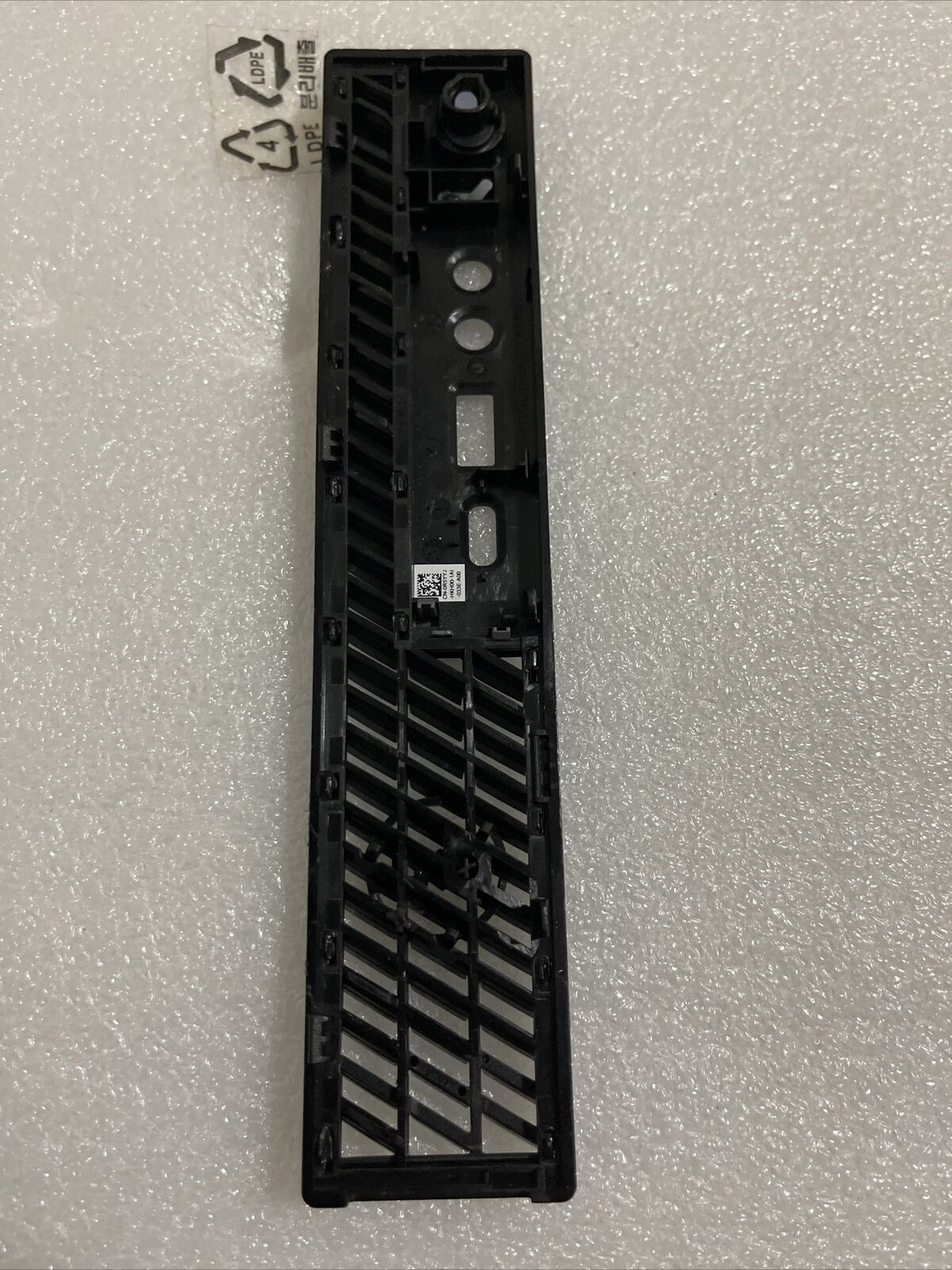 DELL OPTIPLEX 7000 MICRO FRONT BEZEL R5YYJ 0R5YYJ hs Tn Grade A