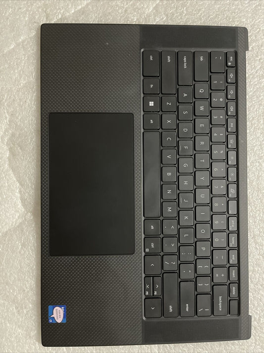 Dell Precsion 5570 Palmrest Touchpad US Backlt English Keyboard CYJV4 GN0D2 STD5