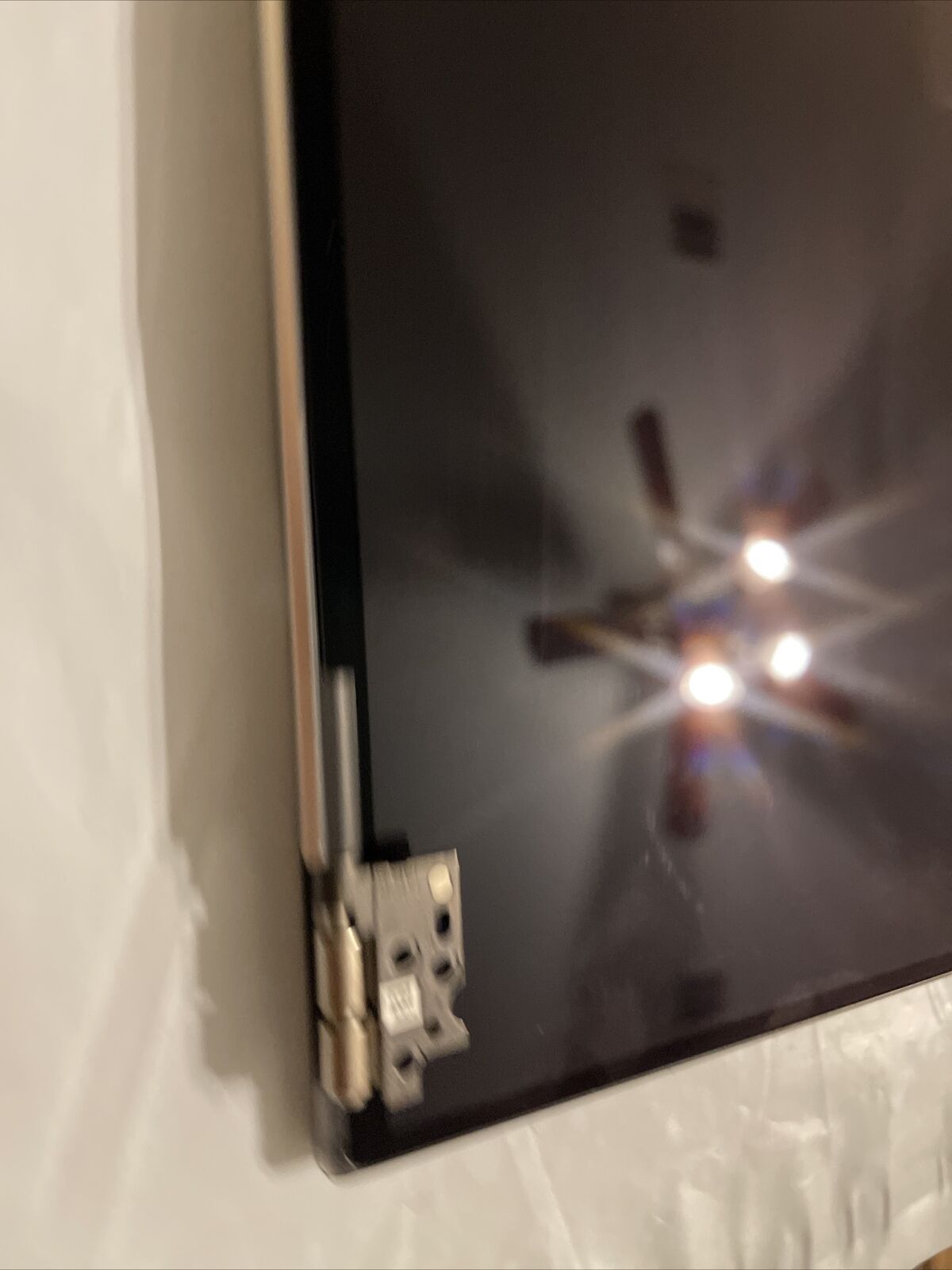 GENUINE DELL XPS 17 9700 Precision 5750 LCD Touchscreen Silver TVD8G 17” H5 L7