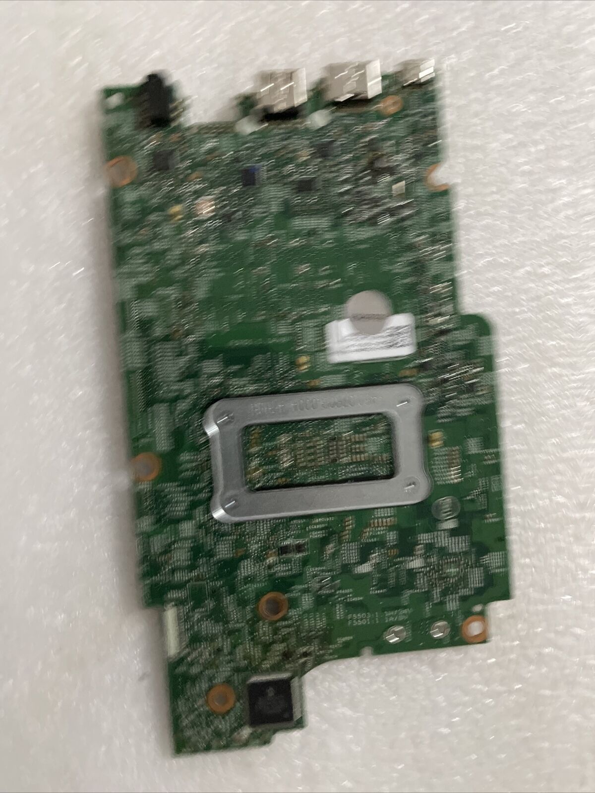 Dell Latitude 3390 2-in-1 13.3" Laptop Motherboard i3-8130U 2.2GHz G1MGM H1 B1