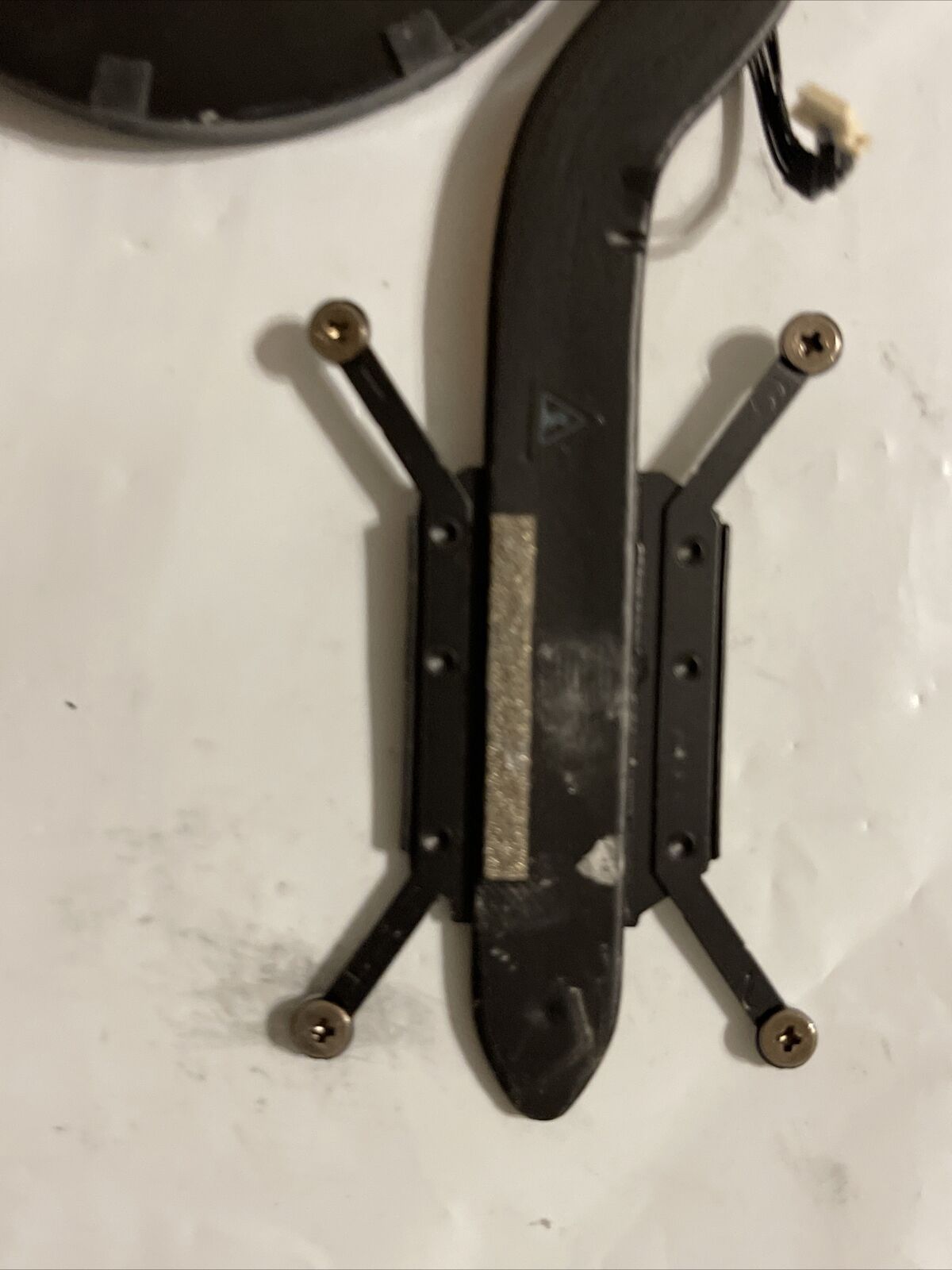 Genuine Lenovo ThinkPad T490S CPU Heatsink Cooling Fan 01AY994 01AY995 ata