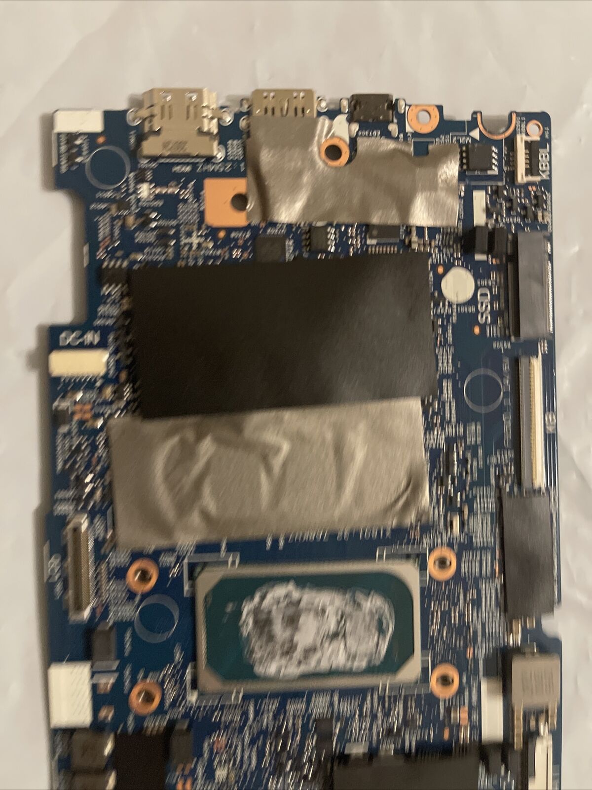 Oem Dell Inspiron 7506 2-in-1 Intel i7-1165G7 2.8GHz 16GB Motherboard G72HV B1