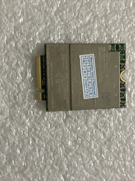 Dell Wireless LAN Module DW5930e T99W175 X55 9420 9520 7560 7760 JP18Y 1R4FV W1