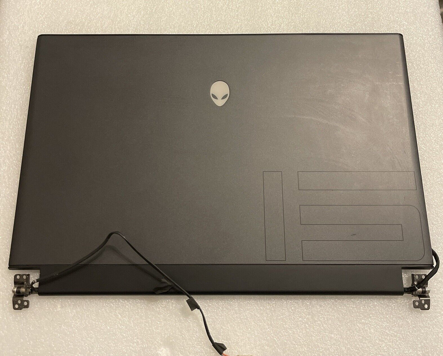 Defective Broken DELL ALIENWARE M15 R4 15.6" FHD IPS NT SCREEN PF9R7 K1 S7