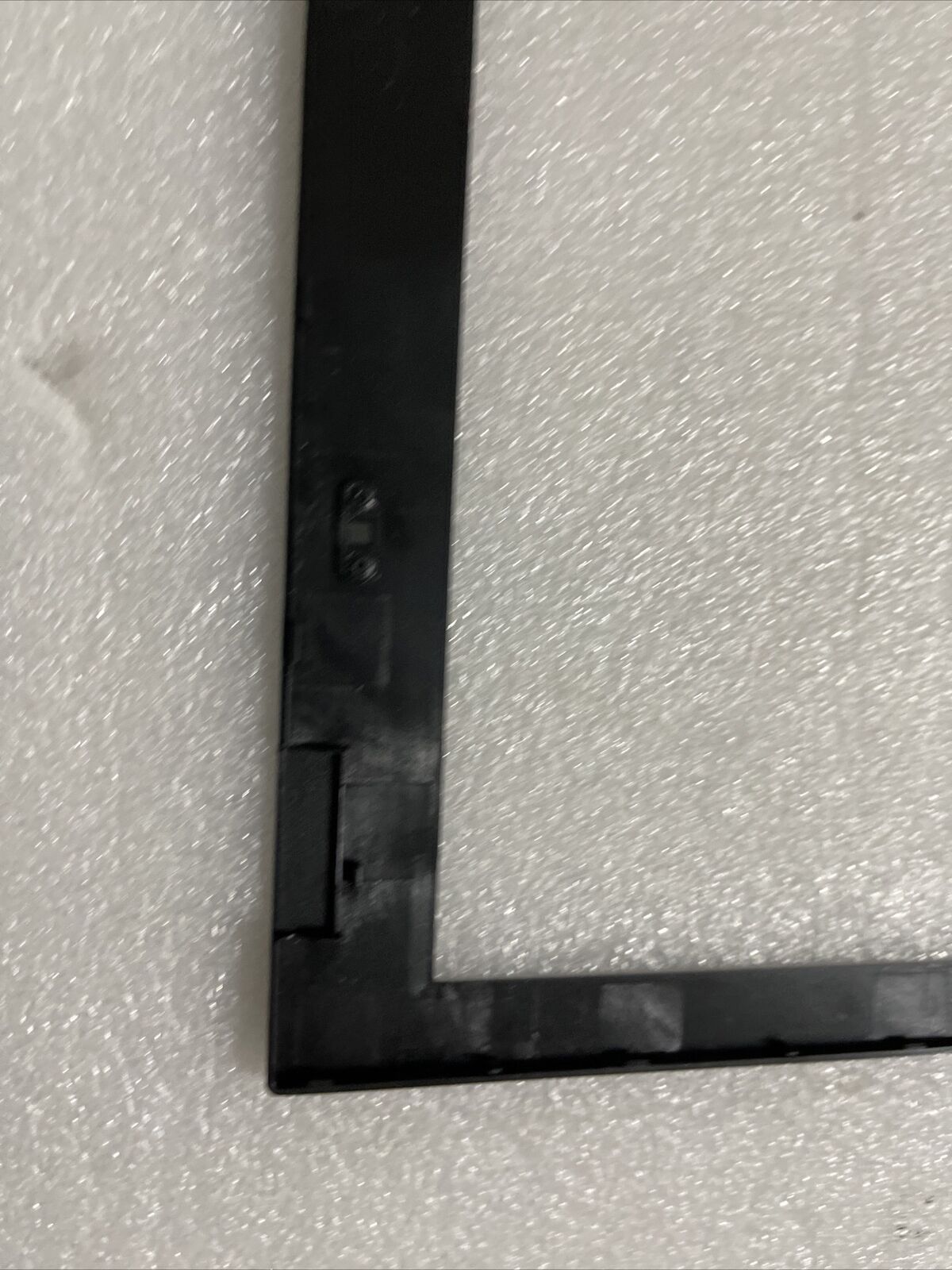 NEW Genuine Dell Latitude E6400 LED FRONT TRIM LCD Bezel G288T 0G288T N2