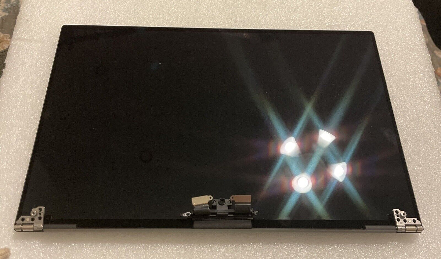 GENUINE DELL XPS 15 9510 9520 PRECISION 5560 5570 UHD TOUCH SCREEN NC75F TS L10