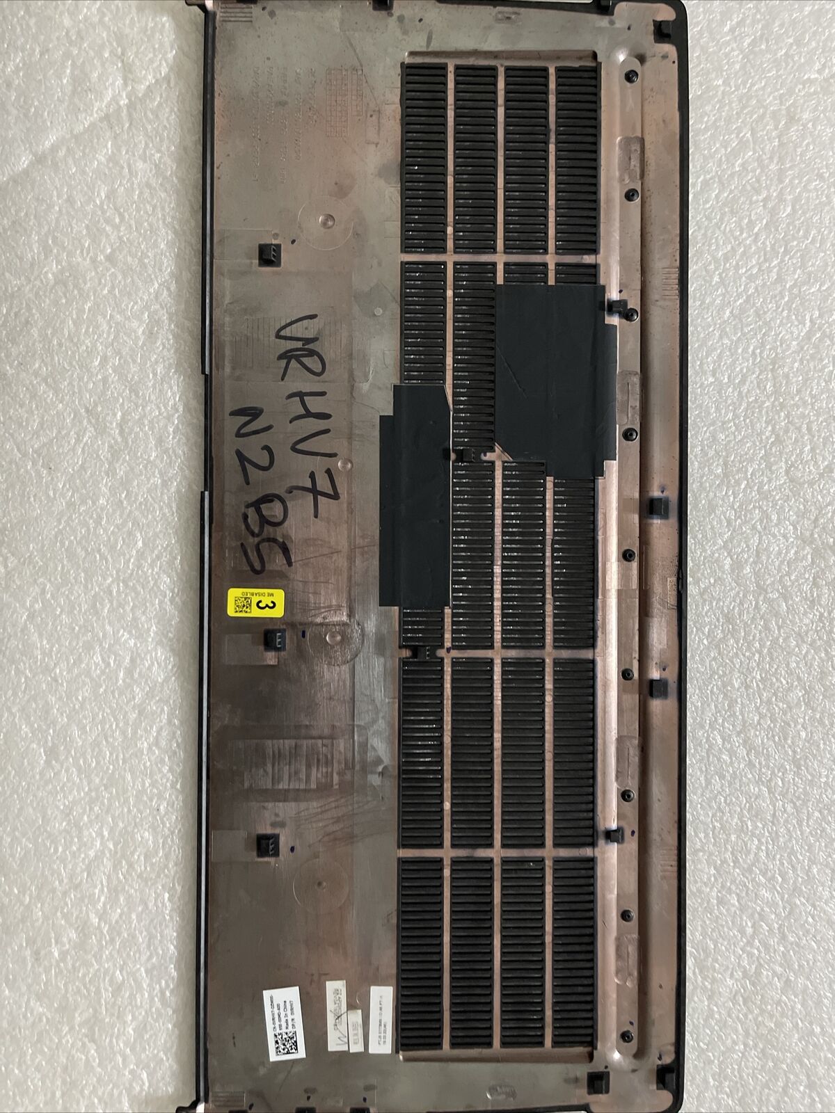 Geniune Dell Precision 7730 Laptop Bottom Access Panel Door Cover VRHV7 N2 B5