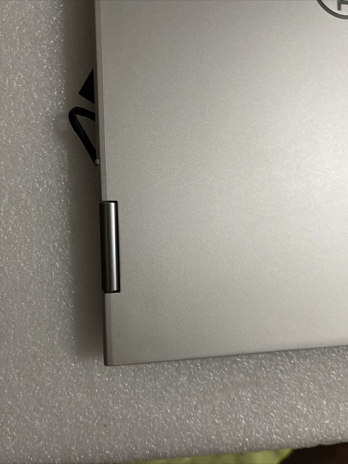 Cracked LCD DELL 7500 7506 2in1 SILVER 15.6 1920X1080 FHD TOUCHSCREEN RYKP9 H8S7